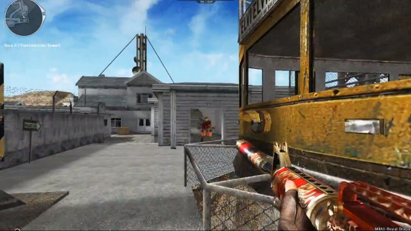 crossfire screenshot free first person shooters